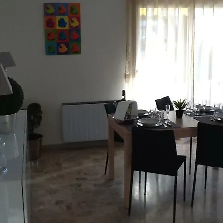 Apartment T3 Refait A Neuf